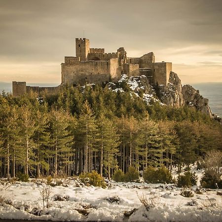 Апартаменты Atardeceres D'Aragon Фонтельяс Экстерьер фото